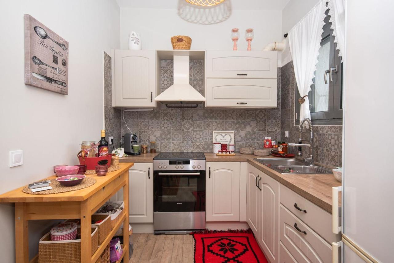 Stellas Guesthouse Near Arachova Stírion Dış mekan fotoğraf