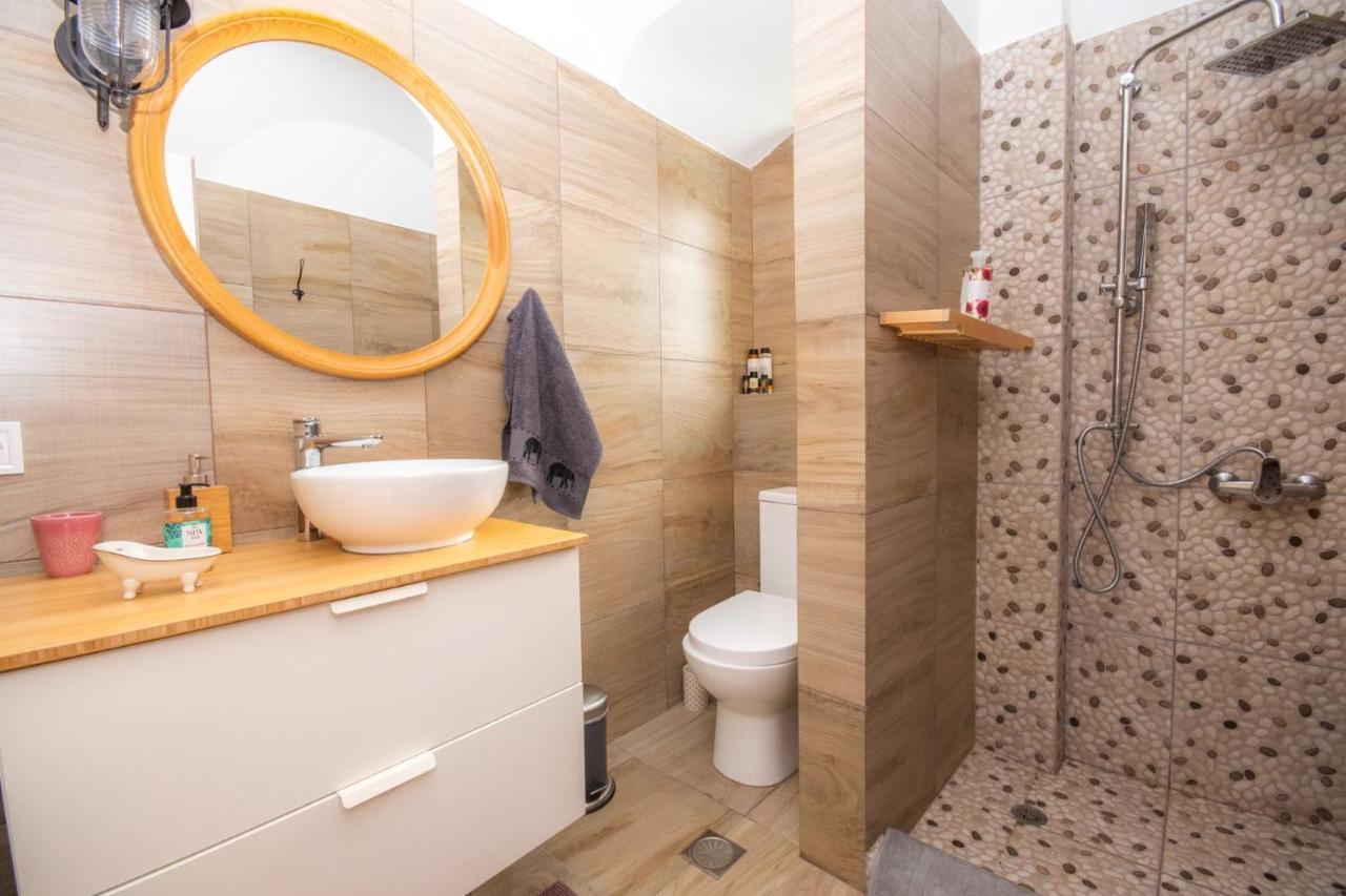 Stellas Guesthouse Near Arachova Stírion Dış mekan fotoğraf