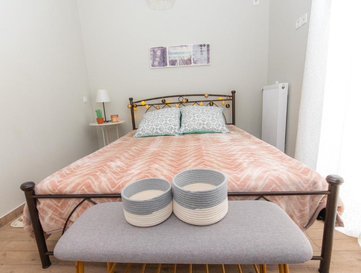 Stellas Guesthouse Near Arachova Stírion Dış mekan fotoğraf