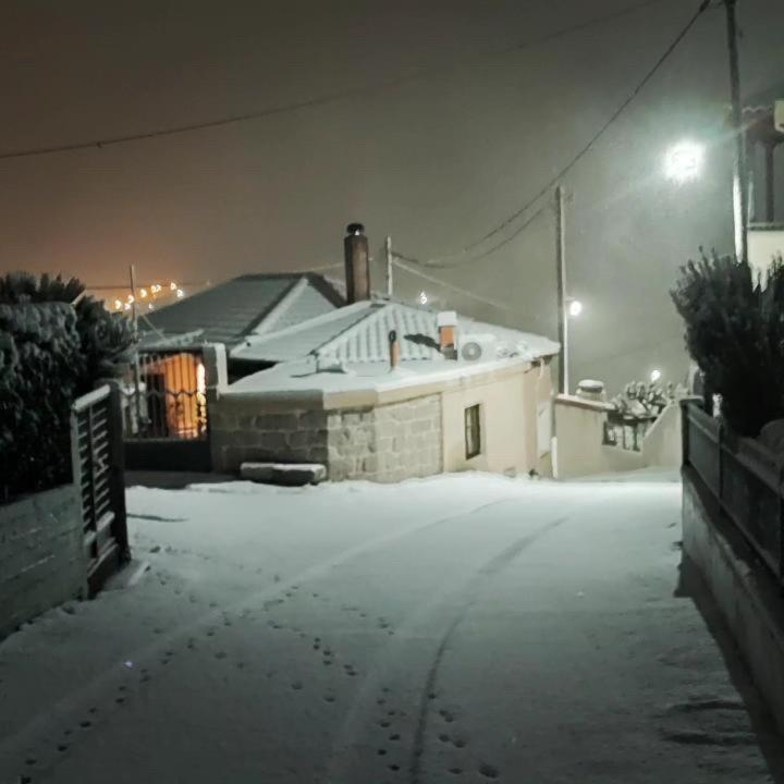 Stellas Guesthouse Near Arachova Stírion Dış mekan fotoğraf